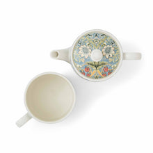 Načítať obrázok do zobrazovača galérie, Čajová súprava - Spode MORRIS & CO. - 1 ks