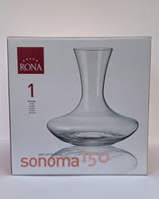 Načítať obrázok do zobrazovača galérie, Karafa na víno RONA SONOMA 1500 ml