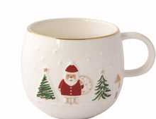 Načítať obrázok do zobrazovača galérie, Hrnček - LET IT SNOW - 400 ml