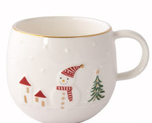 Načítať obrázok do zobrazovača galérie, Hrnček - LET IT SNOW - 400 ml