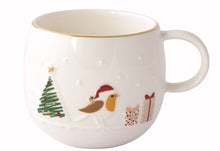 Načítať obrázok do zobrazovača galérie, Hrnček - LET IT SNOW - 400 ml
