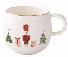 Načítať obrázok do zobrazovača galérie, Hrnček - LET IT SNOW - 400 ml