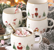 Načítať obrázok do zobrazovača galérie, Hrnček - LET IT SNOW - 400 ml
