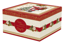 Načítať obrázok do zobrazovača galérie, Porcelánová šálka s podšálkou MAGIC CHRISTMAS - 200 ml