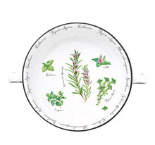 Načítať obrázok do zobrazovača galérie, Miska s uškami HERBARIUM - Ø 16 cm, Ø 20 cm
