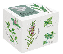 Načítať obrázok do zobrazovača galérie, Sada misiek HERBARIUM - Ø 10 cm