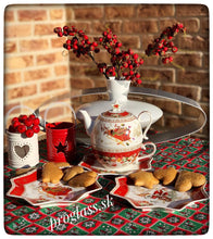 Načítať obrázok do zobrazovača galérie, Dezertné taniere ø 20 cm - 2 ks