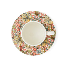 Načítať obrázok do zobrazovača galérie, Šálka s podšálkou - Spode MORRIS &amp; CO. - 1 ks
