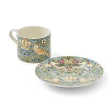 Načítať obrázok do zobrazovača galérie, Šálka s podšálkou - Spode MORRIS &amp; CO. - 1 ks
