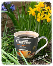 Načítať obrázok do zobrazovača galérie, Hrnček IT’S COFFEE TIME ORANGE - 350 ml
