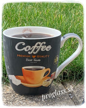 Načítať obrázok do zobrazovača galérie, Hrnček IT’S COFFEE TIME ORANGE - 350 ml
