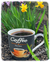 Načítať obrázok do zobrazovača galérie, Hrnček IT’S COFFEE TIME ORANGE - 350 ml
