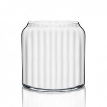 Načítať obrázok do zobrazovača galérie, Váza optical Ambiente - výška 18,5 cm - RONA
