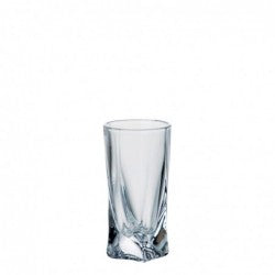 Pohár QUADRO - 50 ml - 6ks