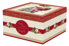 Načítať obrázok do zobrazovača galérie, Porcelánová šálka s podšálkou MAGIC CHRISTMAS - 200 ml
