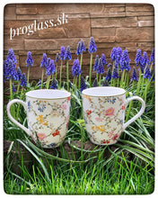 Načítať obrázok do zobrazovača galérie, Set Hrnčekov GARDEN DREAMS - 2 x 350 ml
