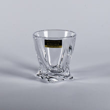 Načítať obrázok do zobrazovača galérie, Pohár QUADRO - 55 ml - 6ks
